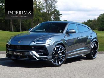Lamborghini Urus 4.0 V8 BiTurbo Auto 4WD Euro 6 5dr