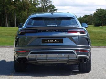 LAMBORGHINI Urus 4.0 V8 BiTurbo Auto 4WD Euro 6 5dr