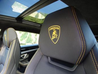 LAMBORGHINI Urus 4.0 V8 BiTurbo Auto 4WD Euro 6 5dr