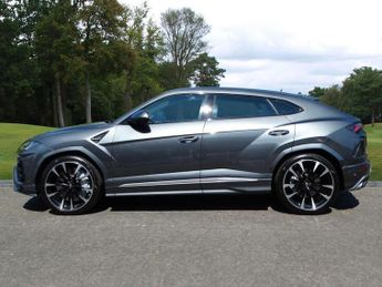 LAMBORGHINI Urus 4.0 V8 BiTurbo Auto 4WD Euro 6 5dr