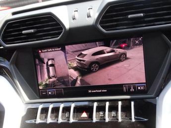 LAMBORGHINI Urus 4.0 V8 BiTurbo Auto 4WD Euro 6 5dr