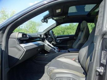 LAMBORGHINI Urus 4.0 V8 BiTurbo Auto 4WD Euro 6 5dr