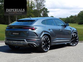 LAMBORGHINI Urus 4.0 V8 BiTurbo Auto 4WD Euro 6 5dr
