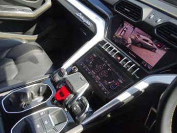 LAMBORGHINI Urus 4.0 V8 BiTurbo Auto 4WD Euro 6 5dr