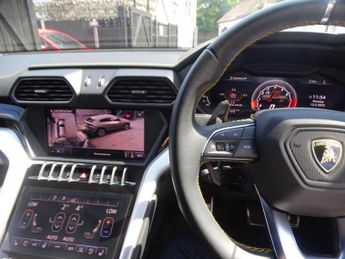 LAMBORGHINI Urus 4.0 V8 BiTurbo Auto 4WD Euro 6 5dr