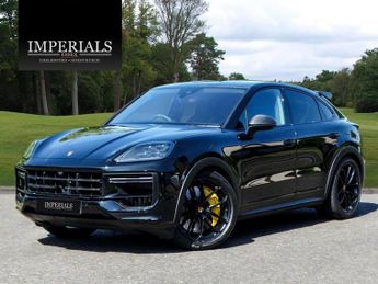 Porsche Cayenne 4.0 V8 E-Hybrid 25.9kWh Turbo TiptronicS 4WD Euro 6 (s/s) 5dr