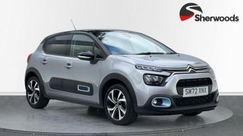 Citroen C3 1.2 PureTech Elle Hatchback 5dr Petrol Manual Euro 6 (s/s) (83 p