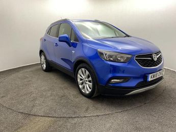 Vauxhall Mokka X Elite Ecotec S/S
