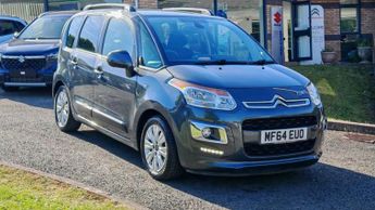 Citroen C3 Picasso 1.6 VTi Exclusive MPV 5dr Petrol Manual Euro 5 (120 ps)