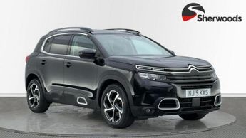Citroen C5 1.5 BlueHDi Flair SUV 5dr Diesel Manual Euro 6 (s/s) (130 ps)