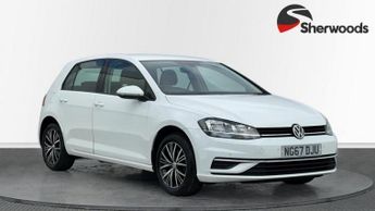 Volkswagen Golf 1.4 TSI SE Hatchback 5dr Petrol Manual Euro 6 (s/s) (125 ps)