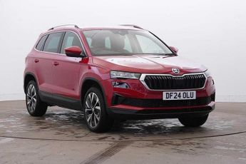 Skoda Karoq SE L 1.5 TSI 150 PS DSG