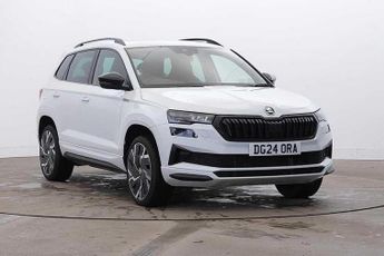 Skoda Karoq SportLine 1.5 TSI 150 PS 6G Man