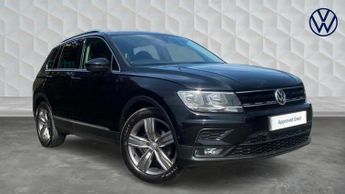 Volkswagen Tiguan Match 1.5 TSI EVO 2WD 150PS 7-Speed DSG 5 Door