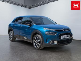 Citroen C4 1.2 PureTech GPF Flair Hatchback 5dr Petrol EAT6 Euro 6 (s/s) (1