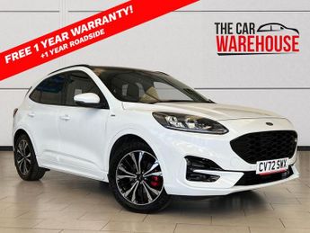 Ford Kuga 2.0 EcoBlue mHEV ST-Line X Edition 5dr