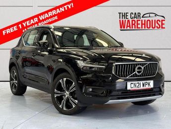 Volvo XC40 2.0 B4P Inscription Pro 5dr Auto