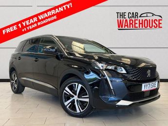 Peugeot 5008 1.2 PureTech GT 5dr EAT8