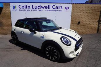 MINI Hatch 2.0 Cooper S Hatchback 3dr Petrol Steptronic | Service History |
