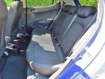 Hyundai i10 1.2 Premium SE Hatchback 5dr Petrol Auto Euro 6 (87 ps)