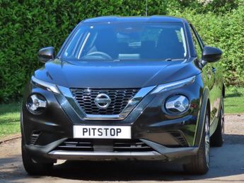 Nissan Juke 1.0 DIG-T Acenta SUV 5dr Petrol Manual Euro 6 (s/s) (114 ps)