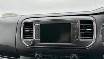 Peugeot e-Expert e 1000 75kWh Professional Premium + Standard Crew Van Double Cab