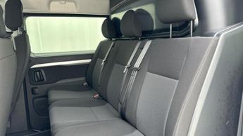 Peugeot e-Expert e 1000 75kWh Professional Premium + Standard Crew Van Double Cab