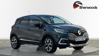Renault Captur 1.5 dCi ENERGY Dynamique S Nav SUV 5dr Diesel Manual Euro 6 (s/s