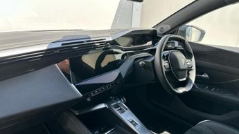 Peugeot E-308 54kWh GT Hatchback 5dr Electric Auto (156 ps)