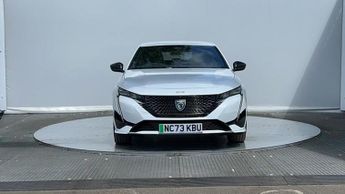 Peugeot E-308 54kWh GT Hatchback 5dr Electric Auto (156 ps)