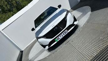 Peugeot E-308 54kWh GT Hatchback 5dr Electric Auto (156 ps)