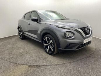 Nissan Juke 1.0 DiG-T 114 Tekna 5dr DCT