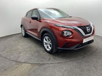 Nissan Juke 1.0 DiG-T 114 N-Connecta 5dr