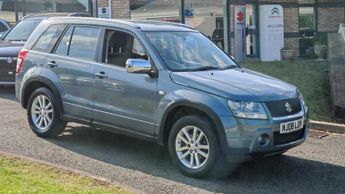 Suzuki Grand Vitara 2.0 16V XEC SUV 5dr Petrol Manual 4WD (140 ps)**A VERY CLEAN EXA