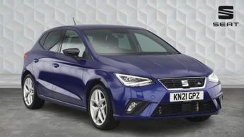 SEAT Ibiza 1.0 TSI 110 FR [EZ] 5dr