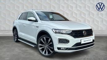 Volkswagen T-Roc 1.5 TSI EVO R-Line 5dr