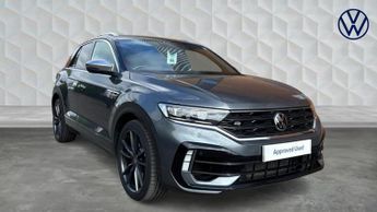 Volkswagen T-Roc 2.0 TSI 4MOTION R 5dr DSG