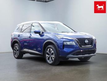 Nissan X-Trail 1.5 h e-POWER N-Connecta SUV 5dr Petrol Hybrid Auto e-4ORCE Euro