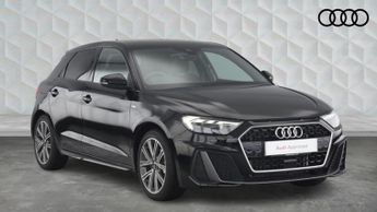 Audi A1 S line 30 TFSI  116 PS S tronic