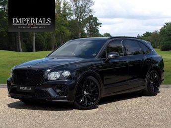 Bentley Bentayga 4.0 V8 Auto 4WD Euro 6 (s/s) 5dr