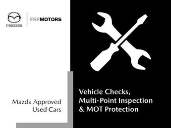 MAZDA 2 Hybrid 1.5i Hybrid Homura 5dr CVT