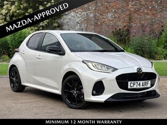 Mazda 2 1.5i Hybrid Homura 5dr CVT