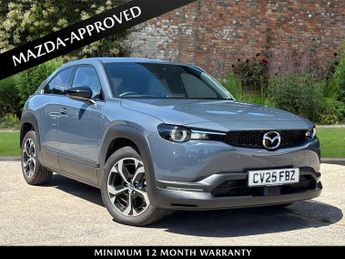 Mazda 3 125kW R-EV Exclusive Line 5dr Auto
