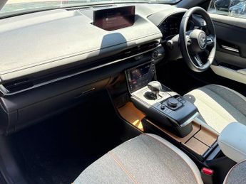 Mazda MX-30 125kW R-EV Exclusive Line 5dr Auto