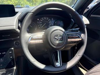 MAZDA MX-30 125kW R-EV Exclusive Line 5dr Auto