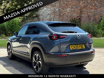 MAZDA MX-30 125kW R-EV Exclusive Line 5dr Auto