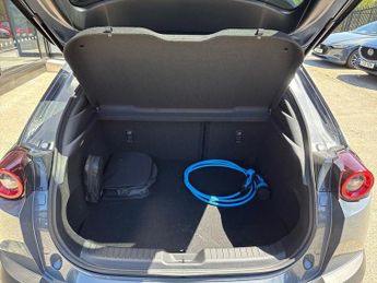 Mazda MX-30 125kW R-EV Exclusive Line 5dr Auto