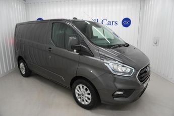 Ford Transit 2.0 280 EcoBlue Limited Panel Van 5dr Diesel Manual L1 H1 | NO V