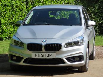 BMW 218 2.0 218d Sport MPV 5dr Diesel Manual Euro 6 (s/s) (150 ps)