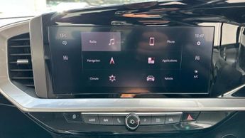 Vauxhall Mokka Electric 50kWh Elite Nav Premium SUV 5dr Electric Auto (136 ps)